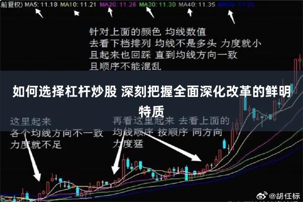 如何选择杠杆炒股 深刻把握全面深化改革的鲜明特质